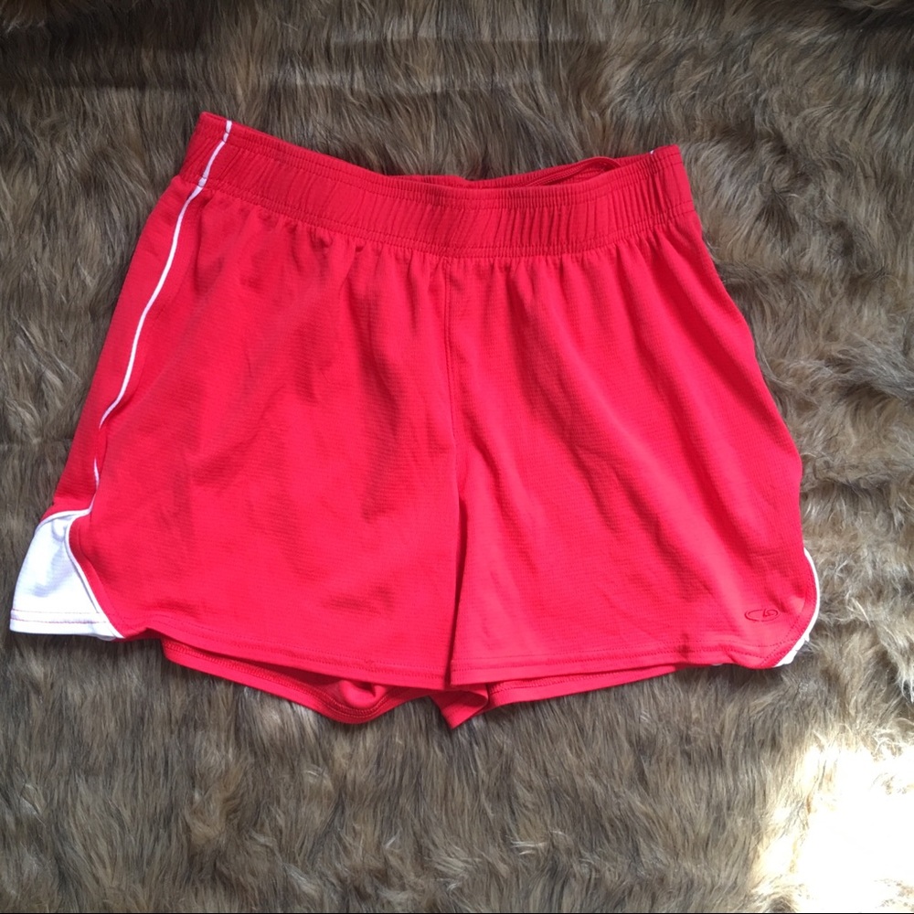 Champion running shorts